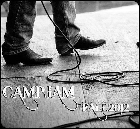 2012 Fall CAMP JAM