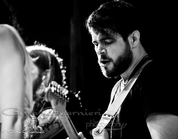Sister Sparrow and the Dirty Birds @ Camp Jam in the Pines,Spring2014