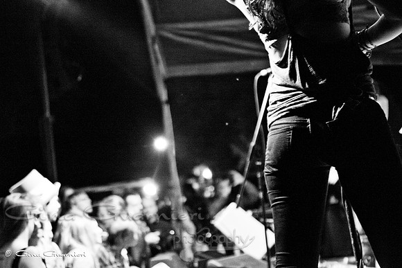 Sister Sparrow and the Dirty Birds @ Camp Jam in the Pines,Spring2013