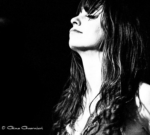 Sister Sparrow and the Dirty Birds @ Camp Jam in the Pines,Spring2013
