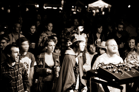 2010 FALL CAMP JAM