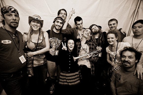 2010 FALL CAMP JAM