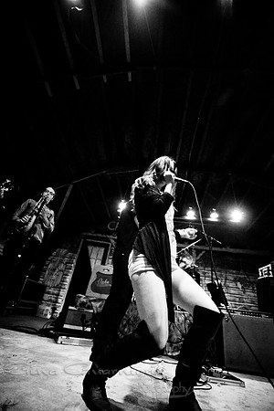 Sister Sparrow and the Dirty Birds