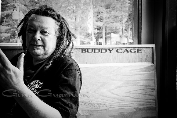 Buddy Cage