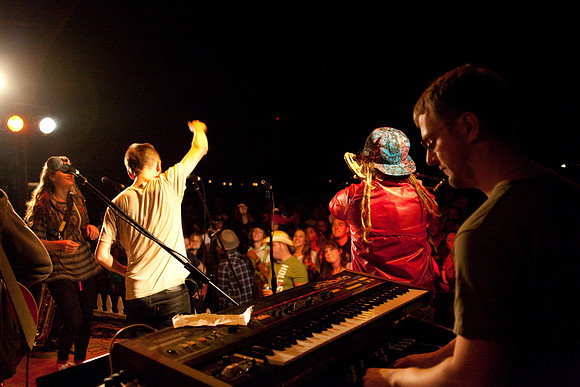 2010 FALL CAMP JAM