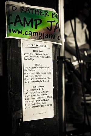 2010 FALL CAMP JAM
