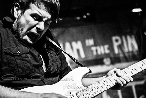 Sister Sparrow and the Dirty Birds @ Camp Jam in the Pines,Spring2013