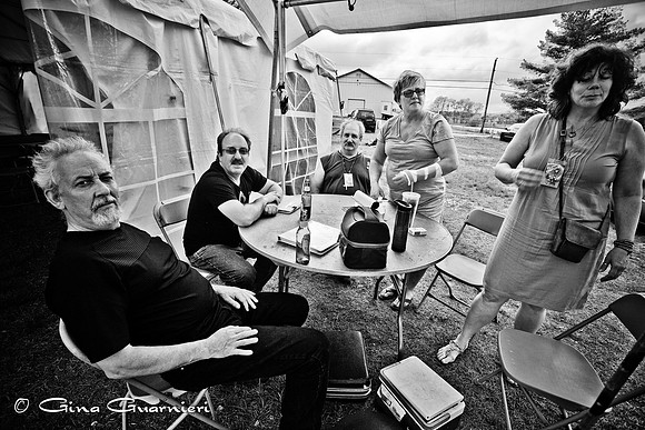 Camp Jam in the Pines spring 2014