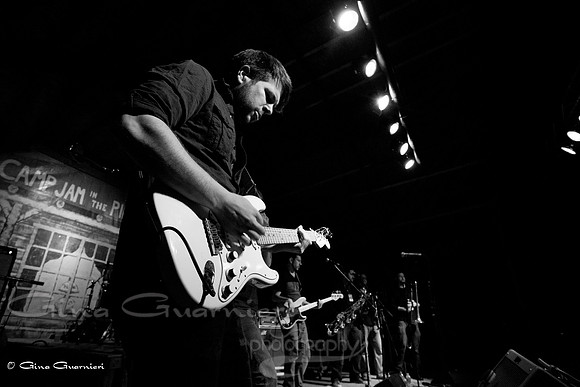 Sister Sparrow and the Dirty Birds @ Camp Jam in the Pines,Spring2013