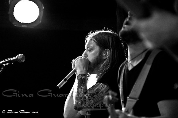 Sister Sparrow and the Dirty Birds @ Camp Jam in the Pines,Spring2014