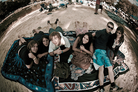 2010 FALL CAMP JAM