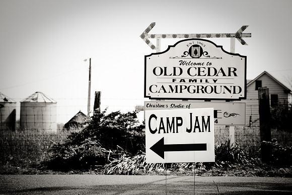 2010 SPRING CAMP JAM