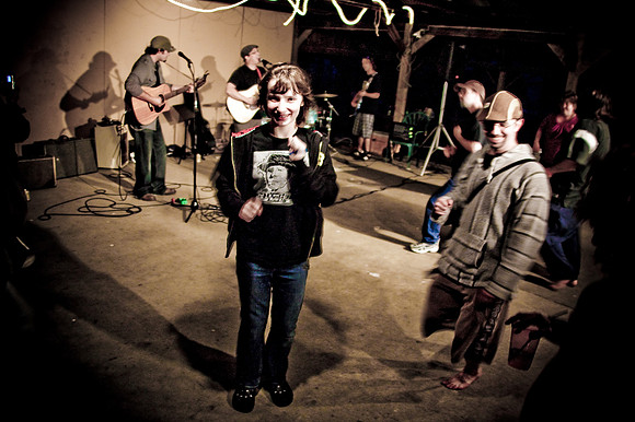 2009 SPRING CAMP JAM