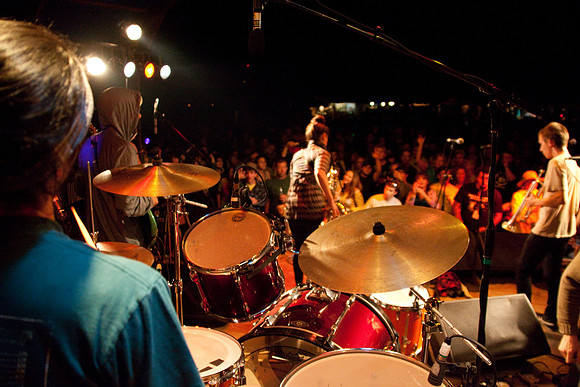 2010 FALL CAMP JAM