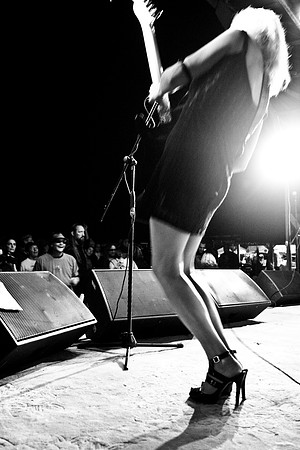 2010 FALL CAMP JAM