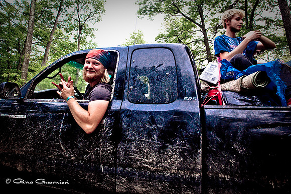 Camp Jam in the Pines spring 2014
