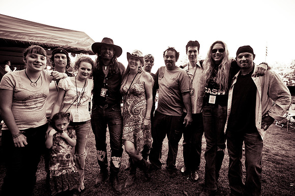 2010 FALL CAMP JAM