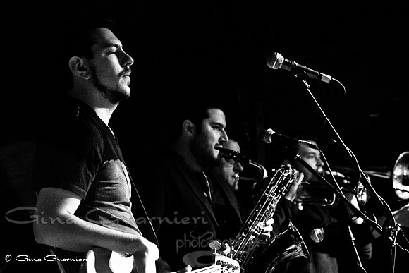 Sister Sparrow and the Dirty Birds @ Camp Jam in the Pines,Spring2013