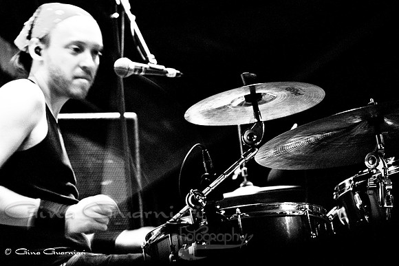 Sister Sparrow and the Dirty Birds @ Camp Jam in the Pines,Spring2013