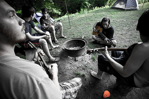 2009 SPRING CAMP JAM