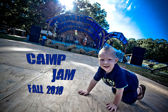 2010 FALL CAMP JAM