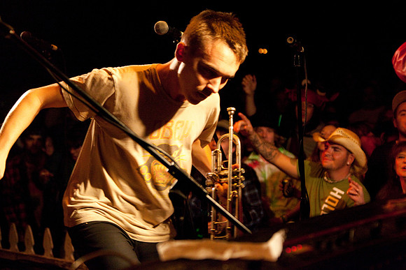 2010 FALL CAMP JAM