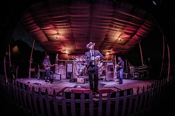CAMP JAM in the PINES ~FALL 2016