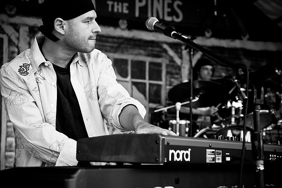 2010 FALL CAMP JAM