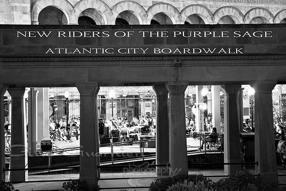 New Riders of the Purple Sage- Atlantic City Boardwalk- 8/2/2010