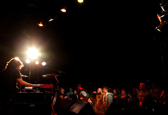 2010 FALL CAMP JAM