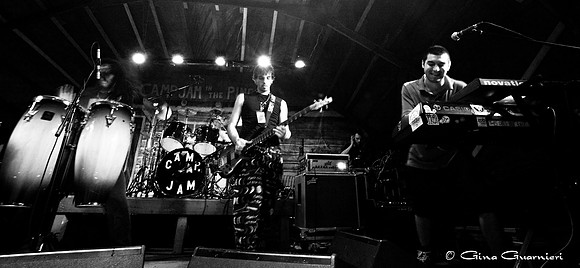 Camp Jam in the Pines spring 2014