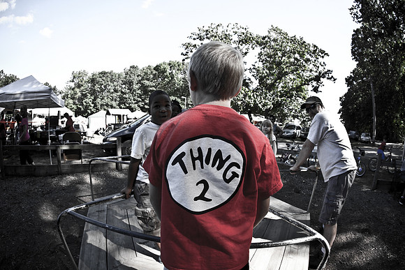 2010 FALL CAMP JAM