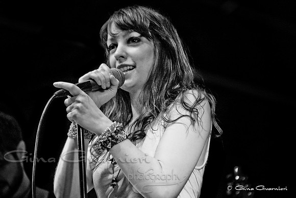Sister Sparrow and the Dirty Birds @ Camp Jam in the Pines,Spring2014