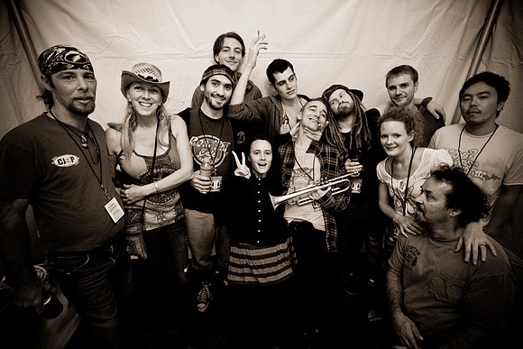2010 FALL CAMP JAM